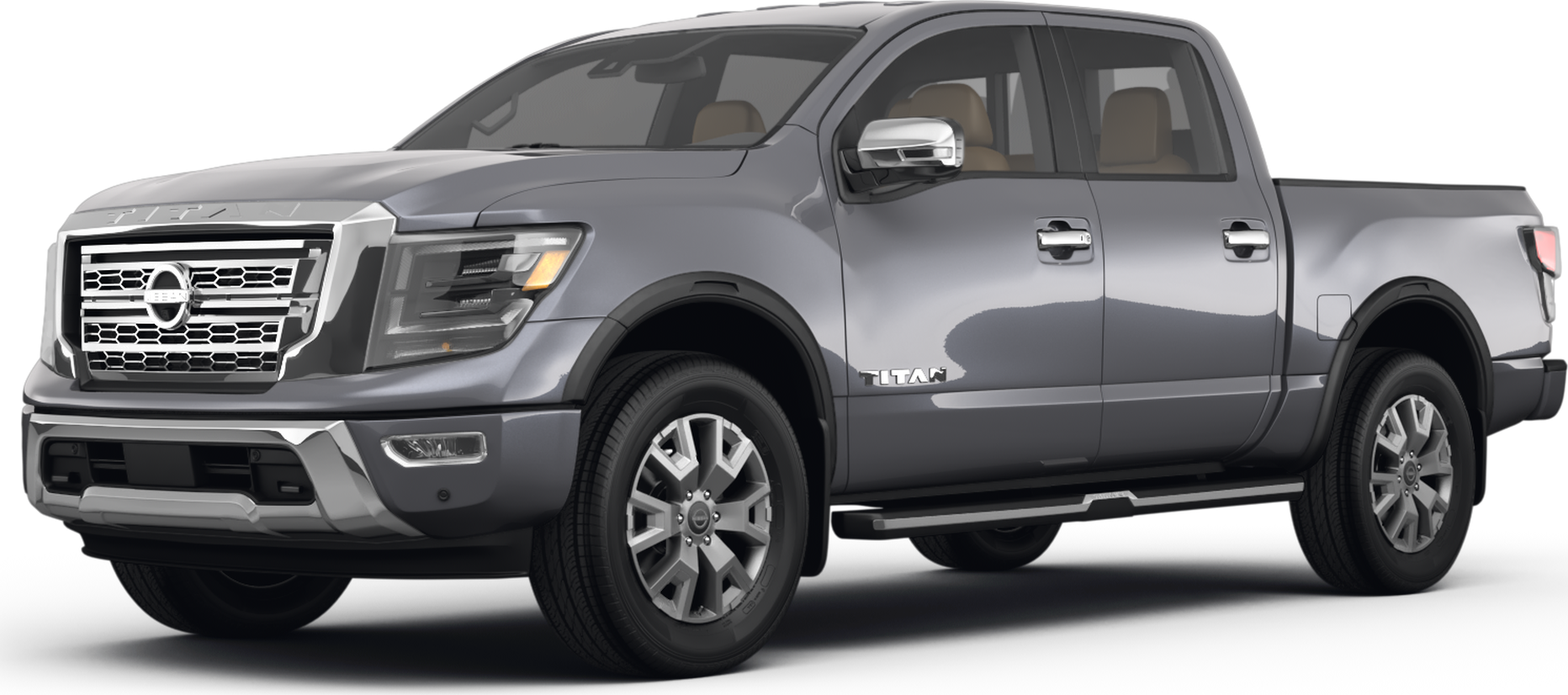 2024 Nissan TITAN Price, Reviews, Pictures & More Kelley Blue Book